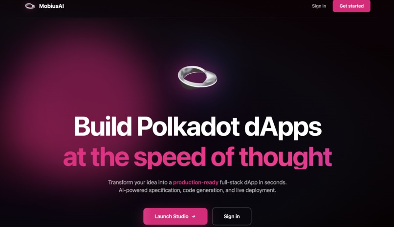MobiusAI – screenshot 2