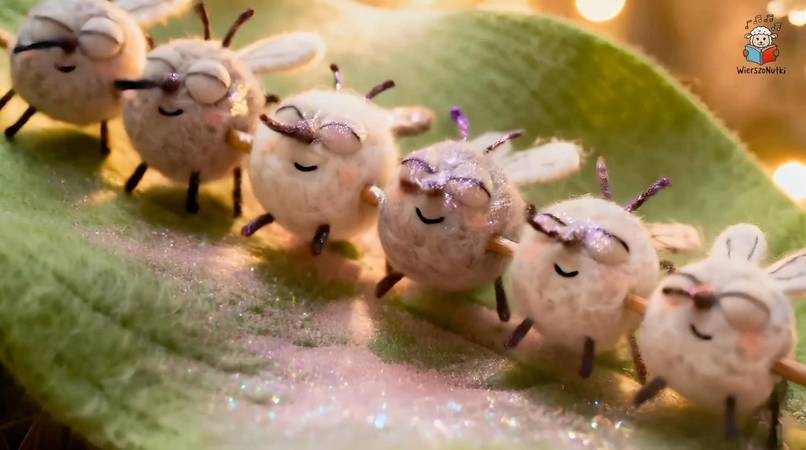 WierszoNutki: Spóźniony słowik (The Late Nightingale) – screenshot 4