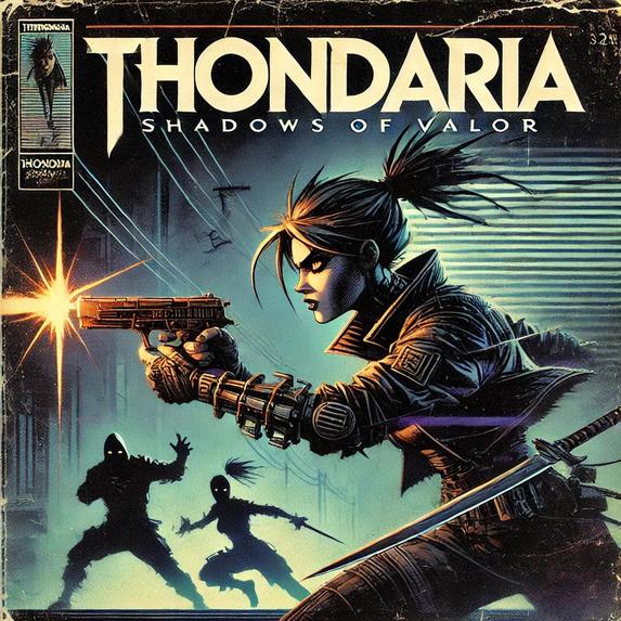 Thondaria The Legend of the Valkyrie,  Wings of Valor – screenshot 4