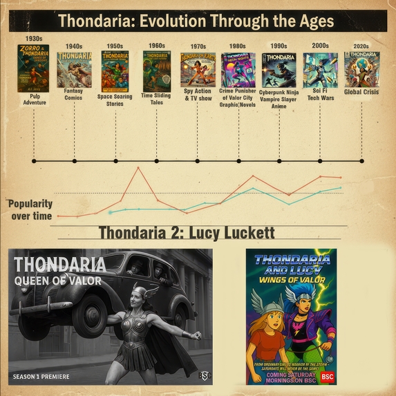 Thondaria The Legend of the Valkyrie,  Wings of Valor – screenshot 7