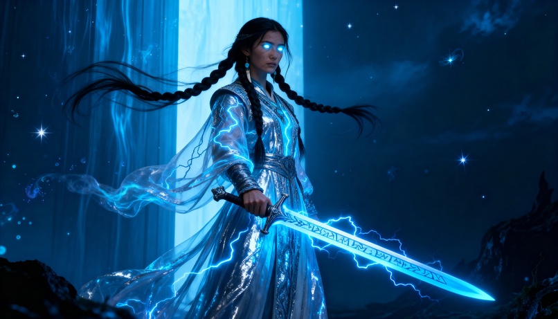 The Daughter of the Golden Steppe – screenshot 5