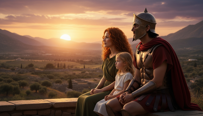 WAR MEMORIES: SPARTA™© – screenshot 5