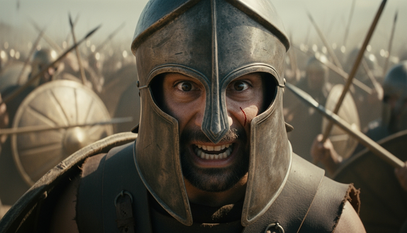 WAR MEMORIES: SPARTA™© – screenshot 6