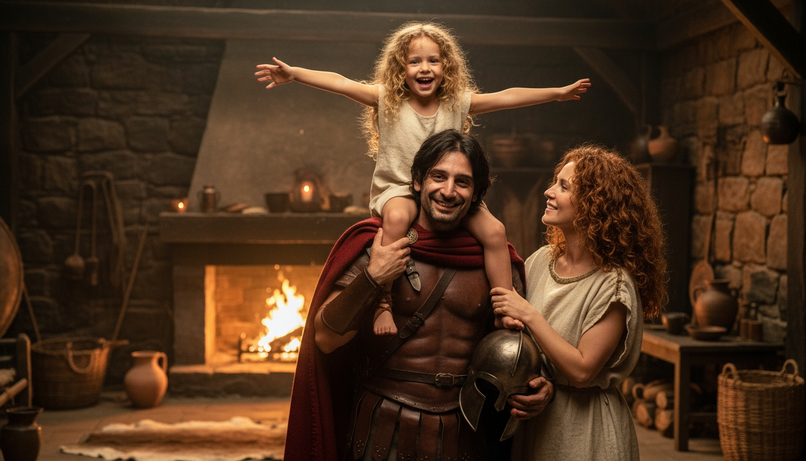 WAR MEMORIES: SPARTA™© – screenshot 3