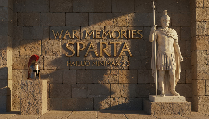 WAR MEMORIES: SPARTA™© – screenshot 1