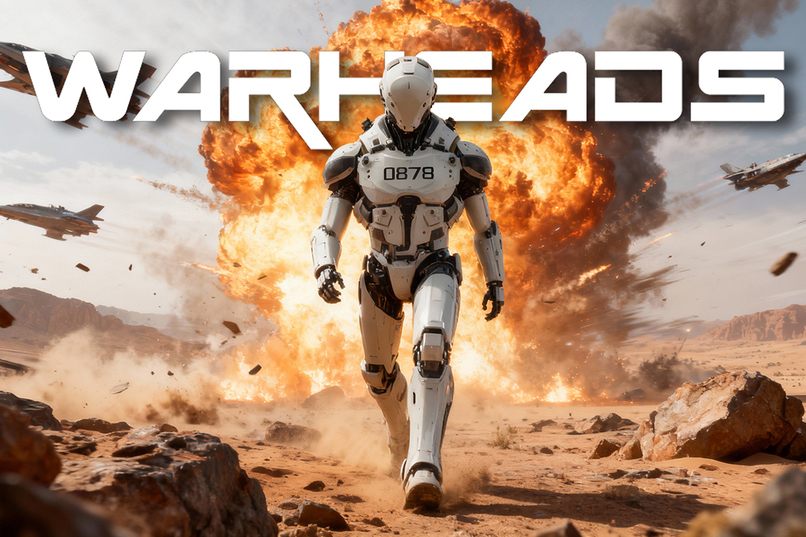 Warheads – screenshot 1