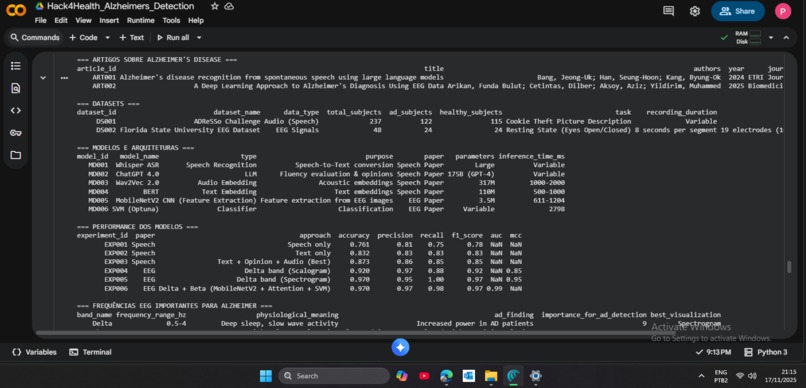 Hack4Health_Alzheimers_Detection – screenshot 3