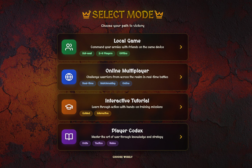 War Territory – screenshot 1