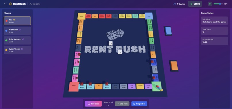 RentRush AI – screenshot 2
