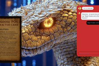 Snakes and a Mongoose rd. 2