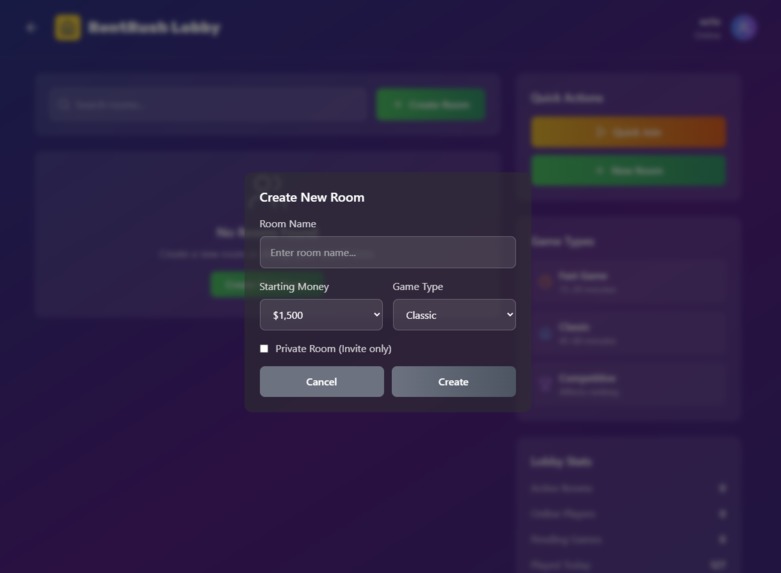 RentRush AI – screenshot 3