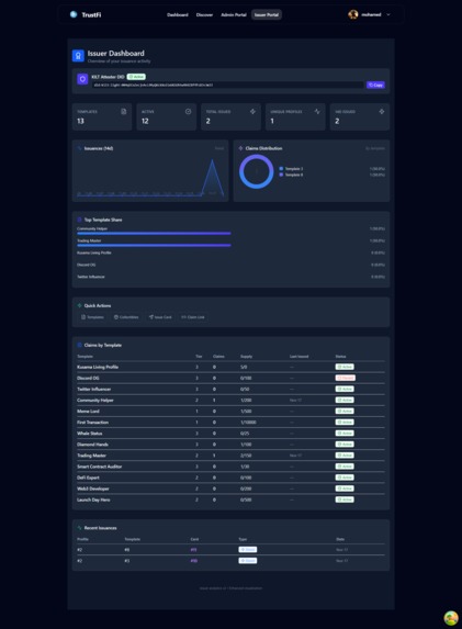 TrustFi – screenshot 5