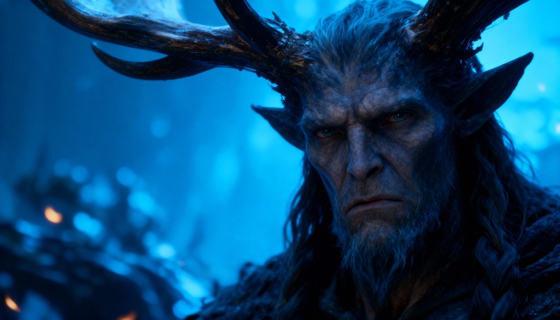 The Daughter of the Golden Steppe BTS – screenshot 3