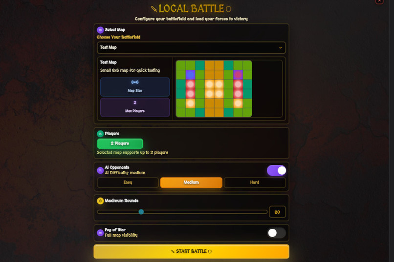 War Territory – screenshot 3