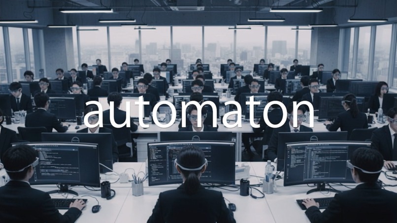 automaton – screenshot 1