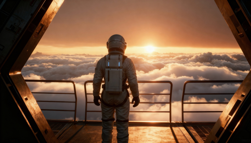 Sky Walking – screenshot 1