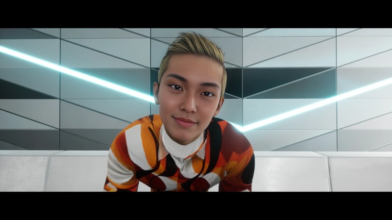 Jae_Won_Lose_Control_MV – screenshot 1