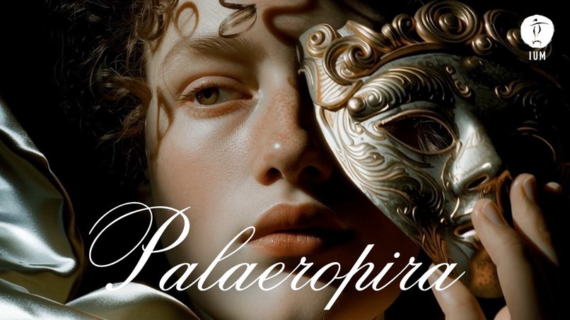 An Experimental AI Visual Opera <PALAEROPIRA> – screenshot 1