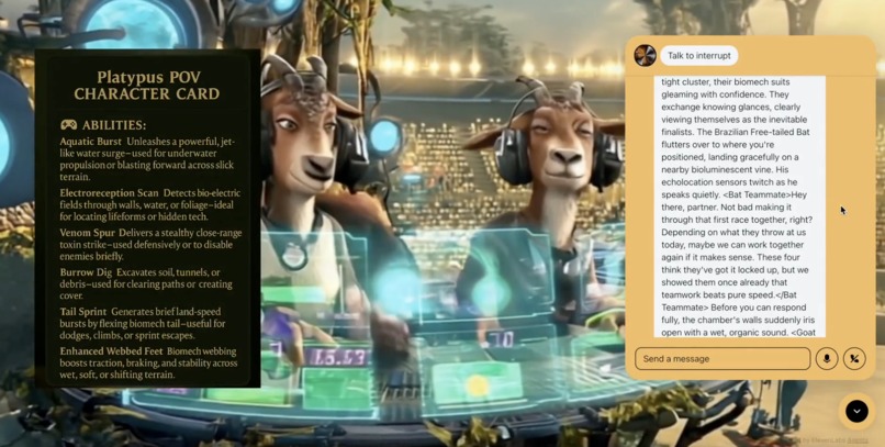 Bio-Racers pt. 2 – screenshot 2