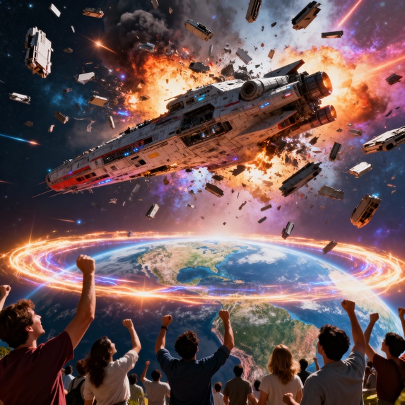 Metaphysical Uprising – screenshot 1