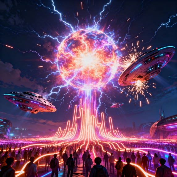 Metaphysical Uprising – screenshot 2