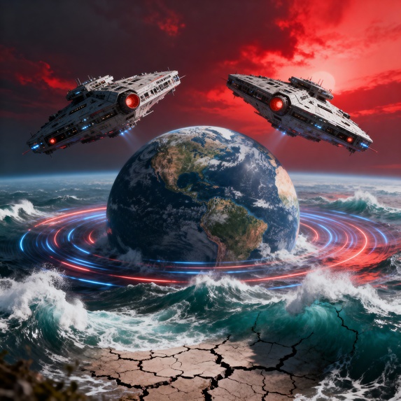 Metaphysical Uprising – screenshot 3