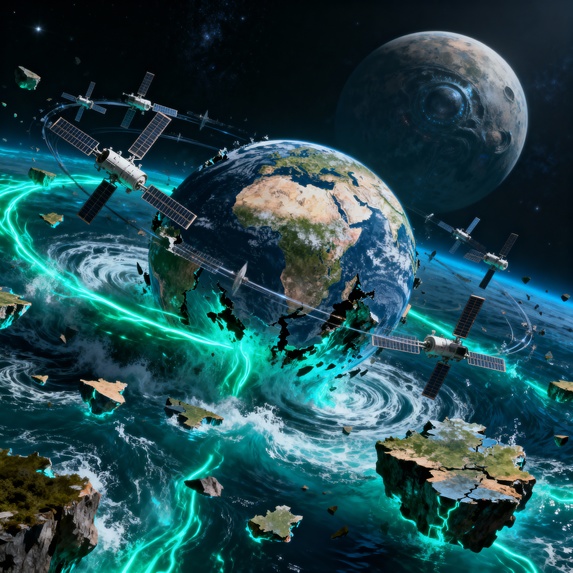 Metaphysical Uprising – screenshot 4