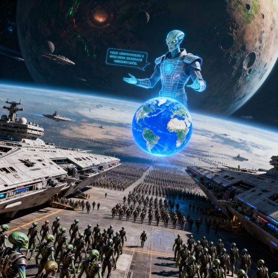 Metaphysical Uprising – screenshot 5