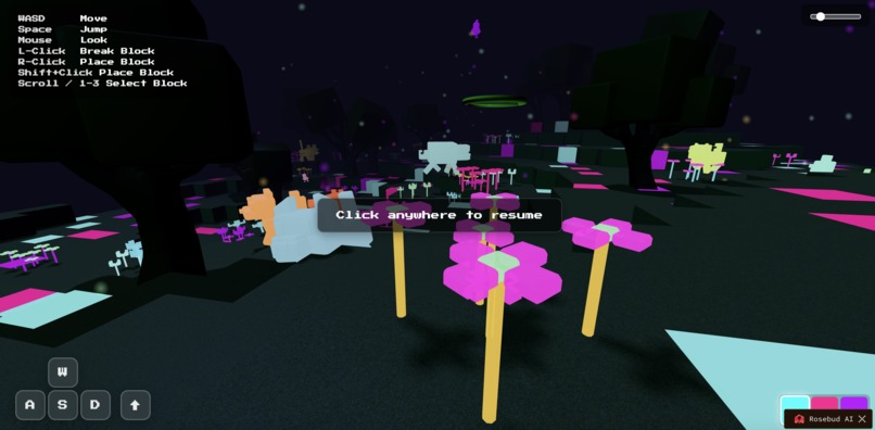 Digital Wild 0 – screenshot 1