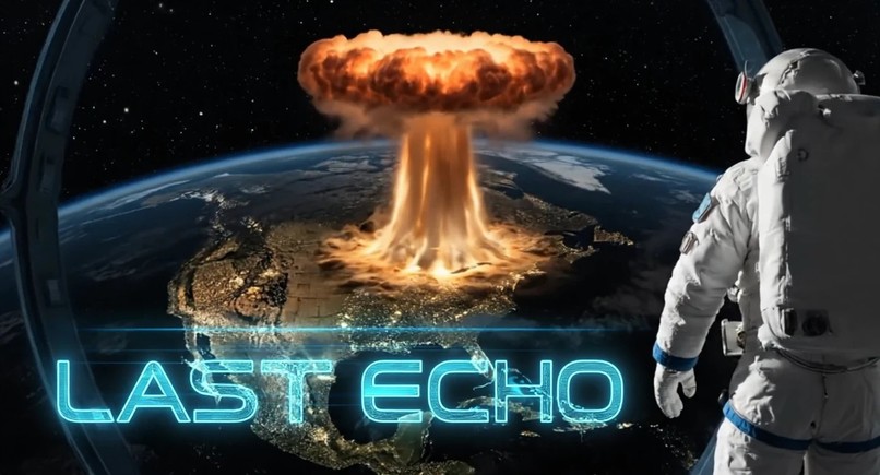 A 4K AI-Native Post-Apocalyptic Sci-Fi Short – screenshot 2