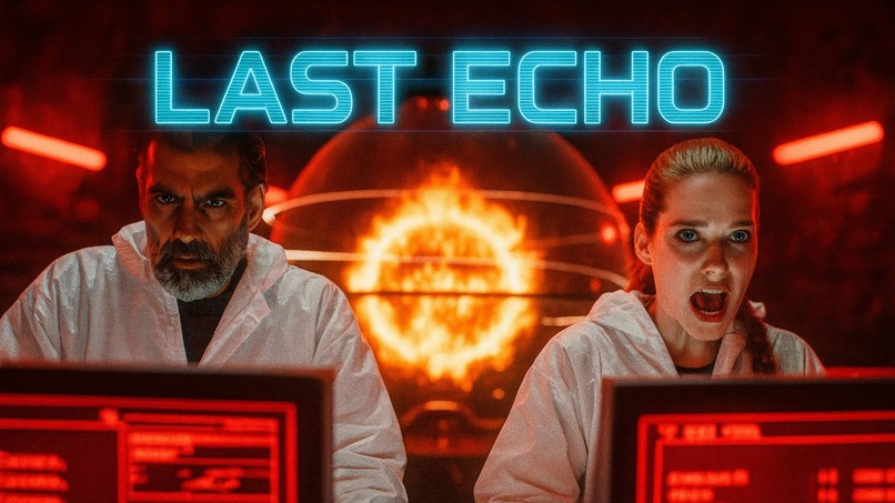 A 4K AI-Native Post-Apocalyptic Sci-Fi Short – screenshot 3