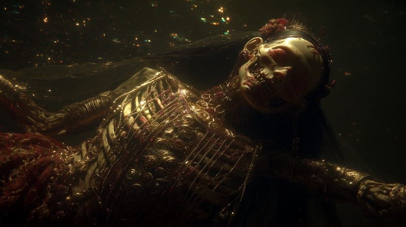 The Bones Remain – screenshot 1