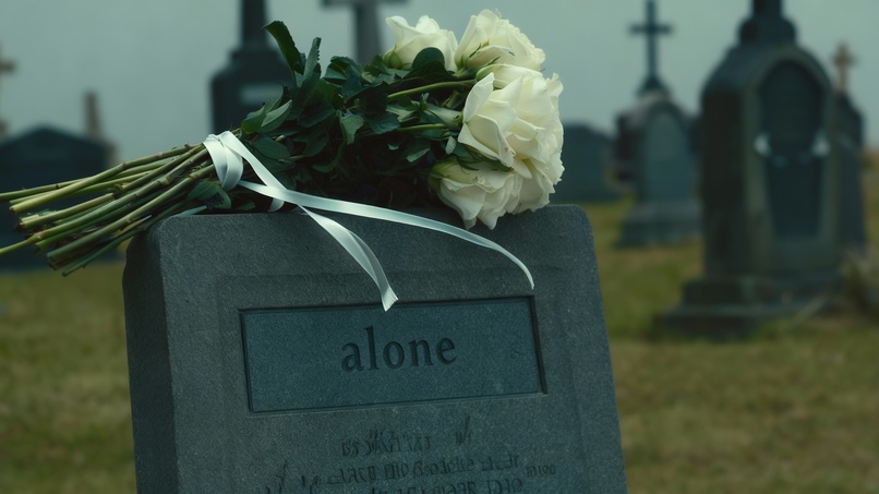 Alone – screenshot 1