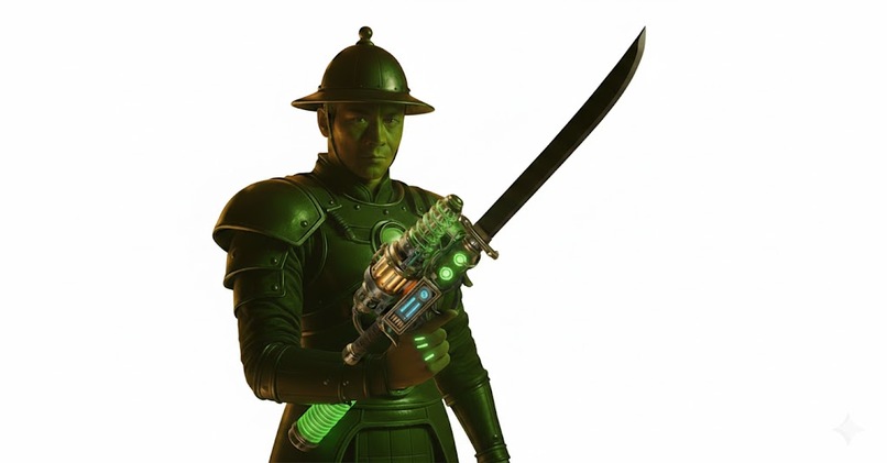 JadeTek – screenshot 1