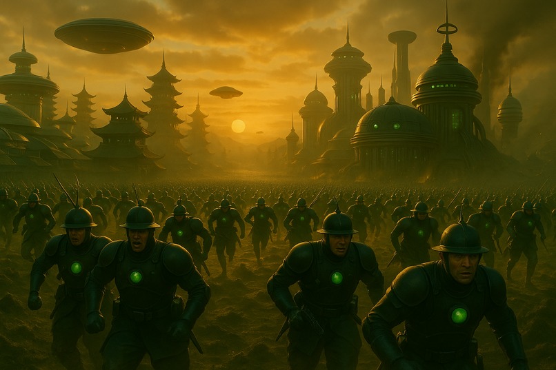 JadeTek – screenshot 10