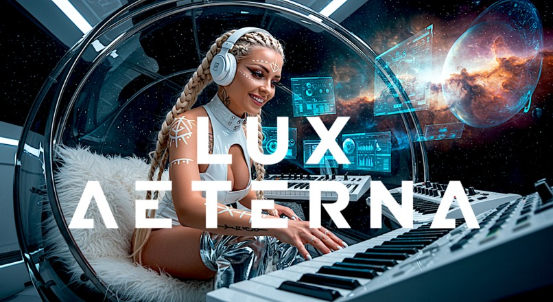LUX AETERNA - SATURNS RETURN – screenshot 1
