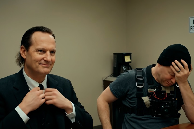 The Prompt Floor – screenshot 1