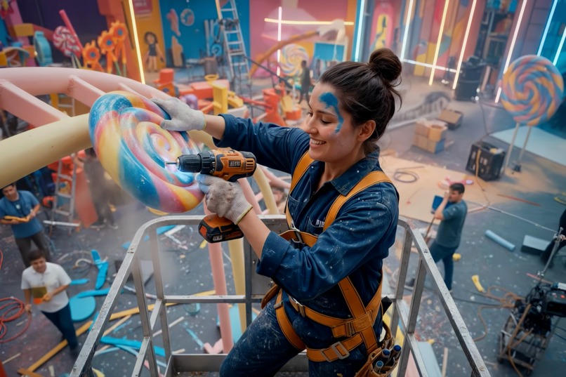 The Prompt Floor – screenshot 6