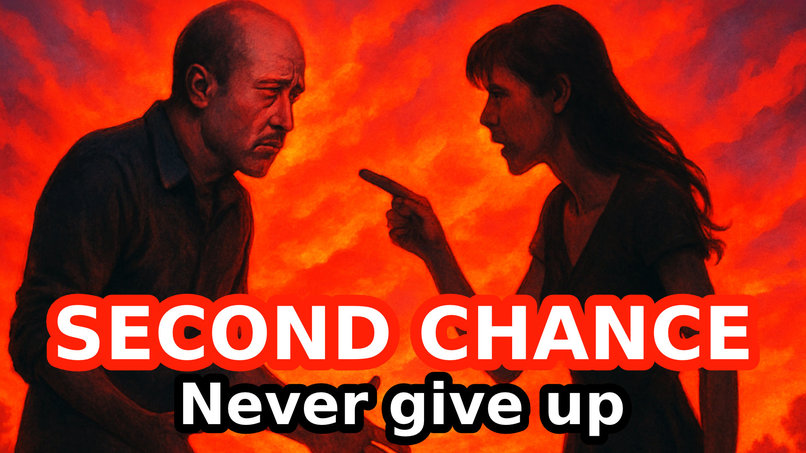 Second Chance – screenshot 1