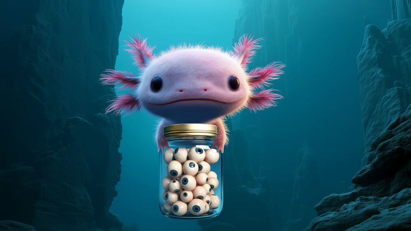 The Sea That Dreamed – screenshot 2