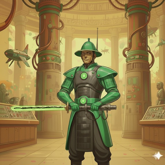 JadeTek – screenshot 11