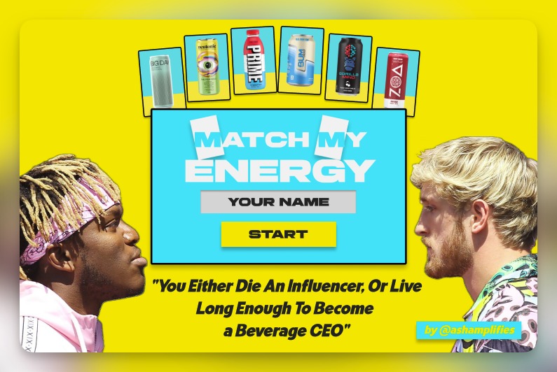 Match My Energy ⚡️ – screenshot 2