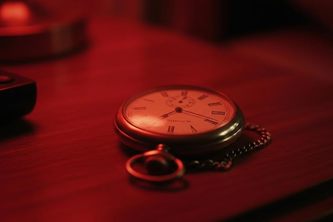 Pocket Watch