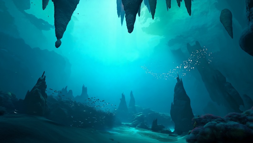 The Sea That Dreamed – screenshot 5