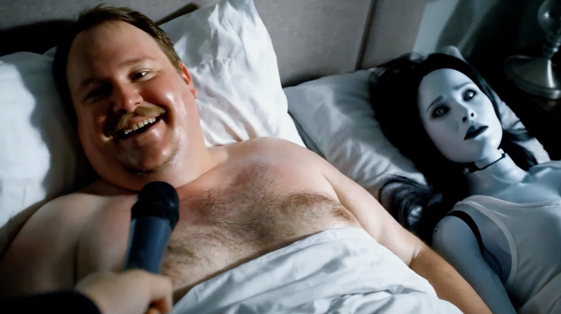 Who's The Robot Now? – screenshot 1