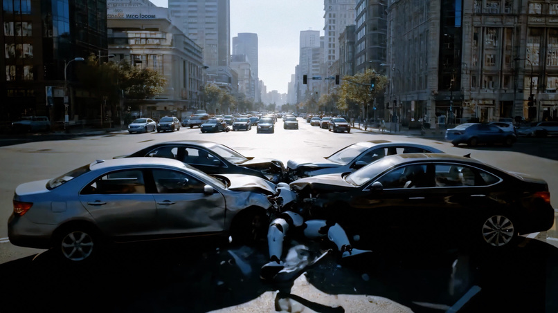 Who's The Robot Now? – screenshot 2