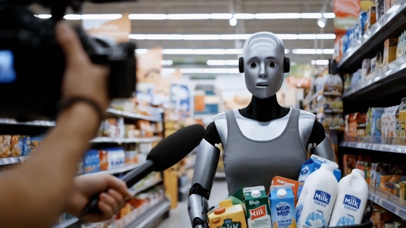 Who's The Robot Now? – screenshot 4