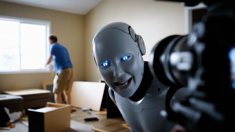 Who's The Robot Now? – screenshot 5