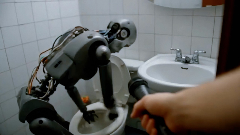 Who's The Robot Now? – screenshot 6