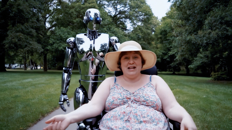 Who's The Robot Now? – screenshot 7